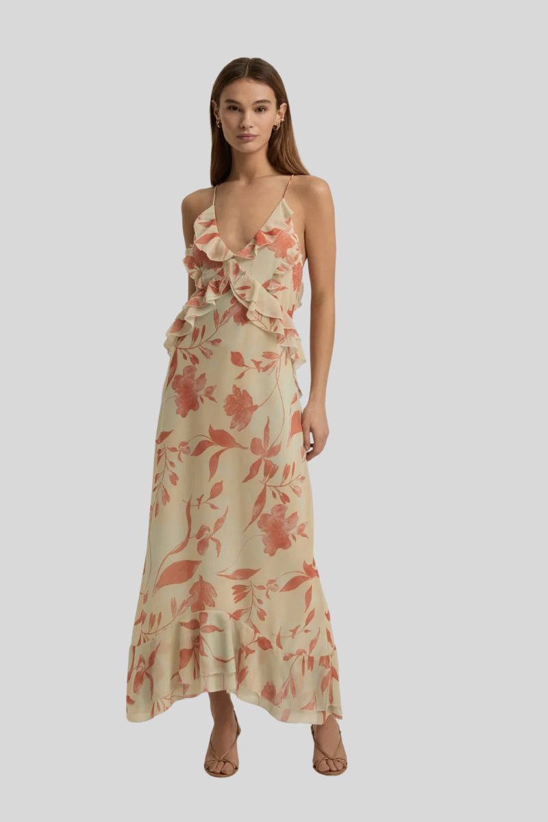 The Who Me Dress