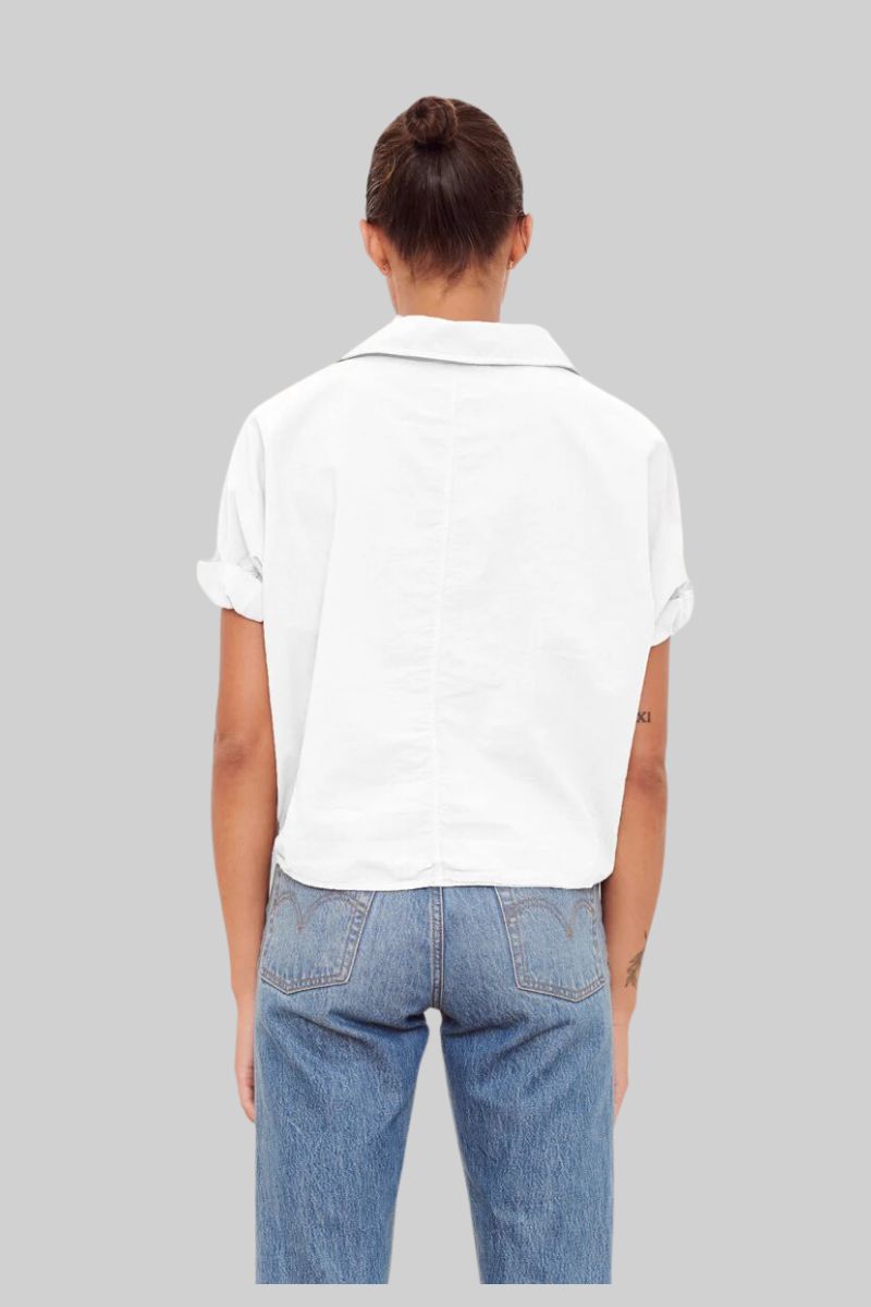 Front Twist Shirt