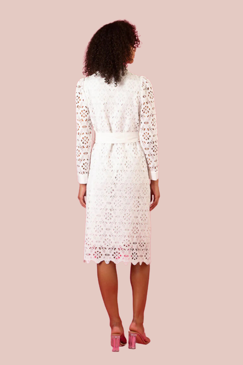 Lace Dress