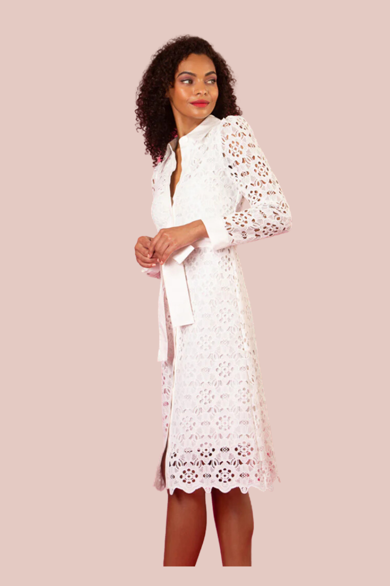 Lace Dress