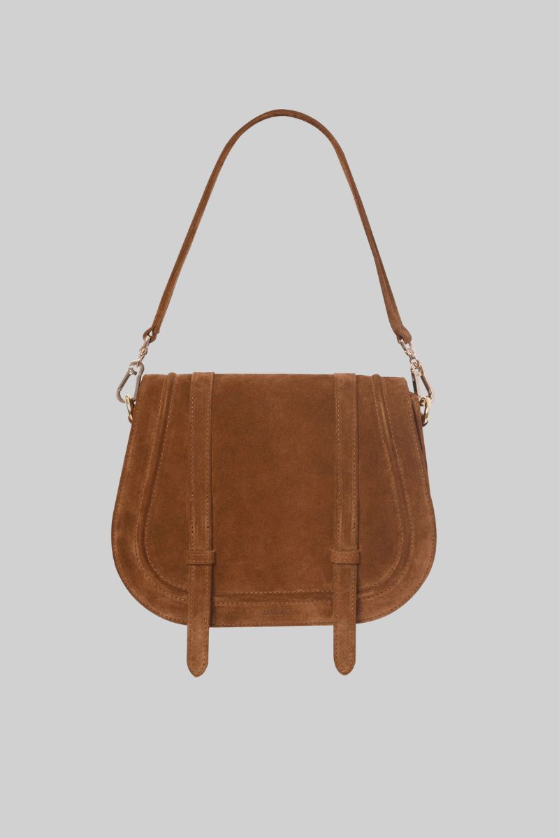 Maxi Saddle Bag