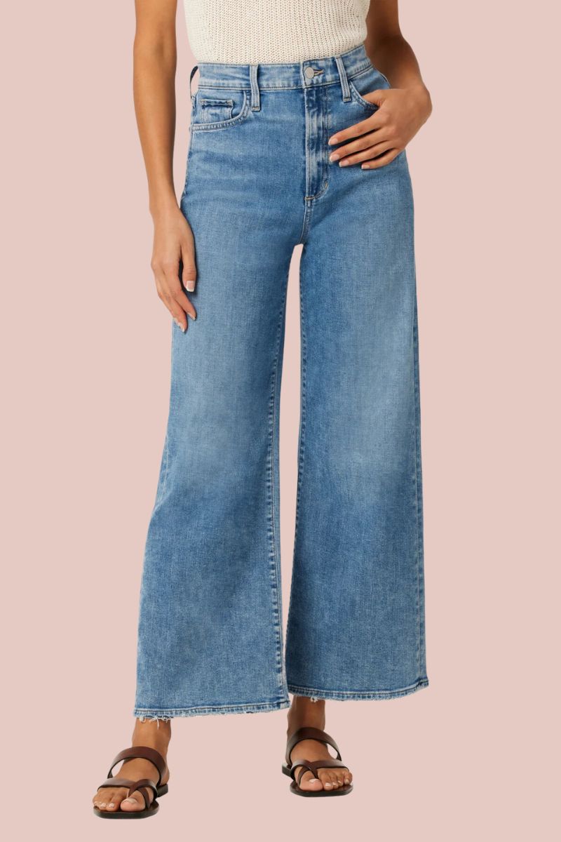 Mia Ankle Jean