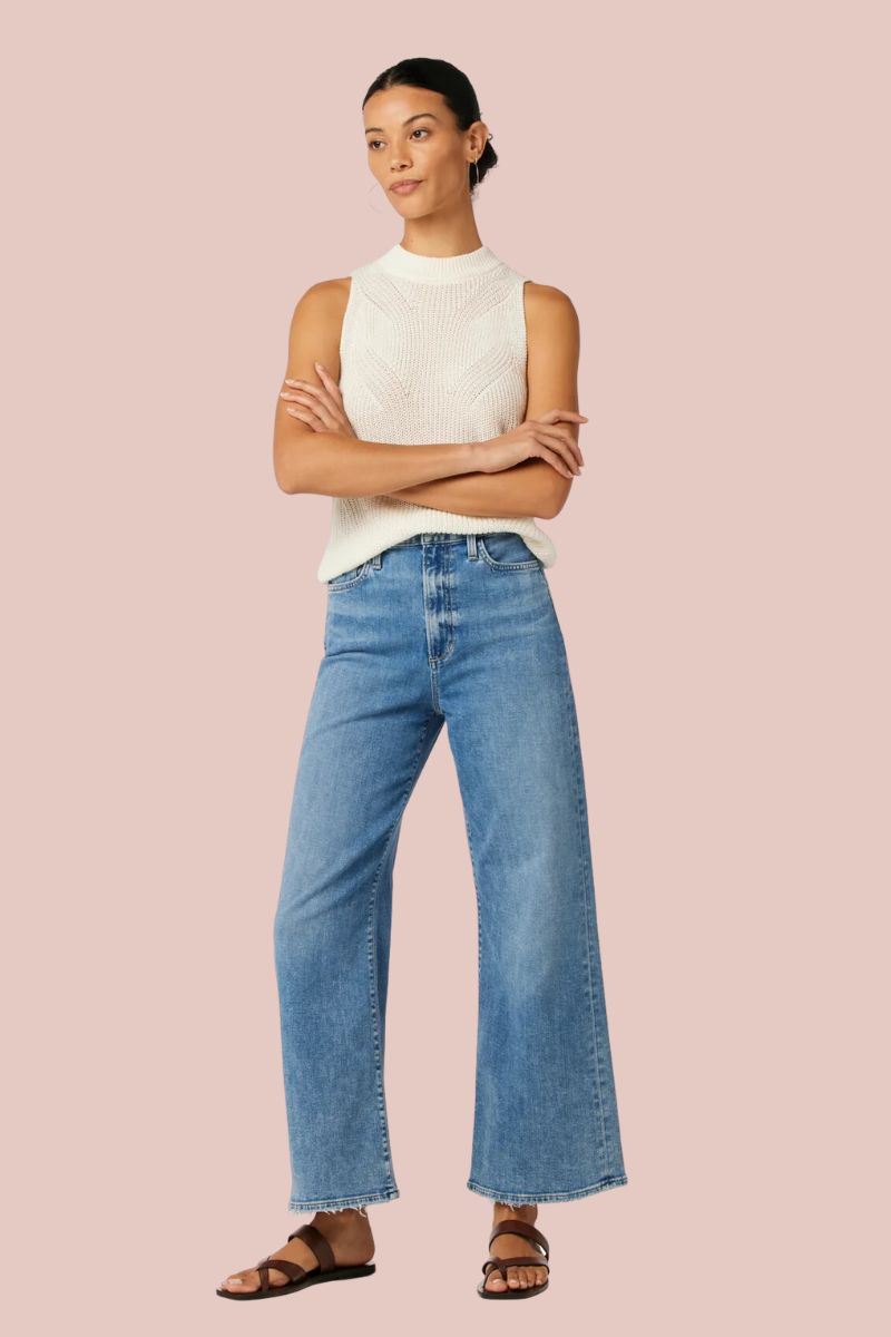 Mia Ankle Jean