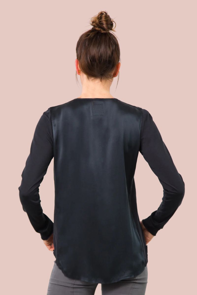 Go Zippy Blouse