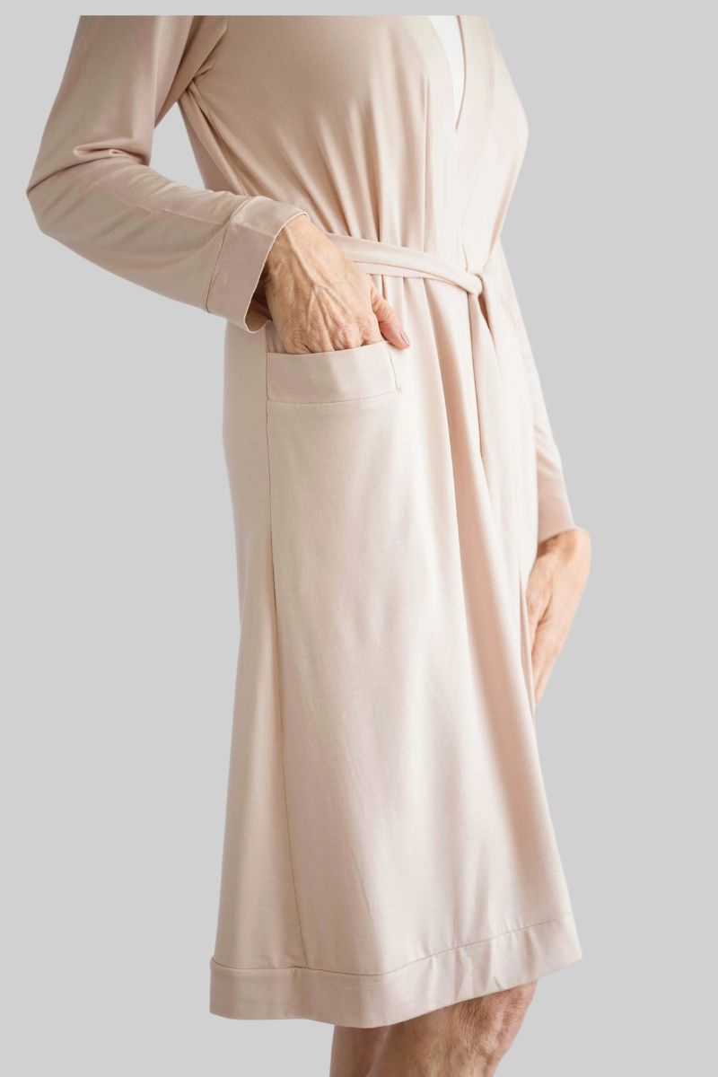 Naked Robe