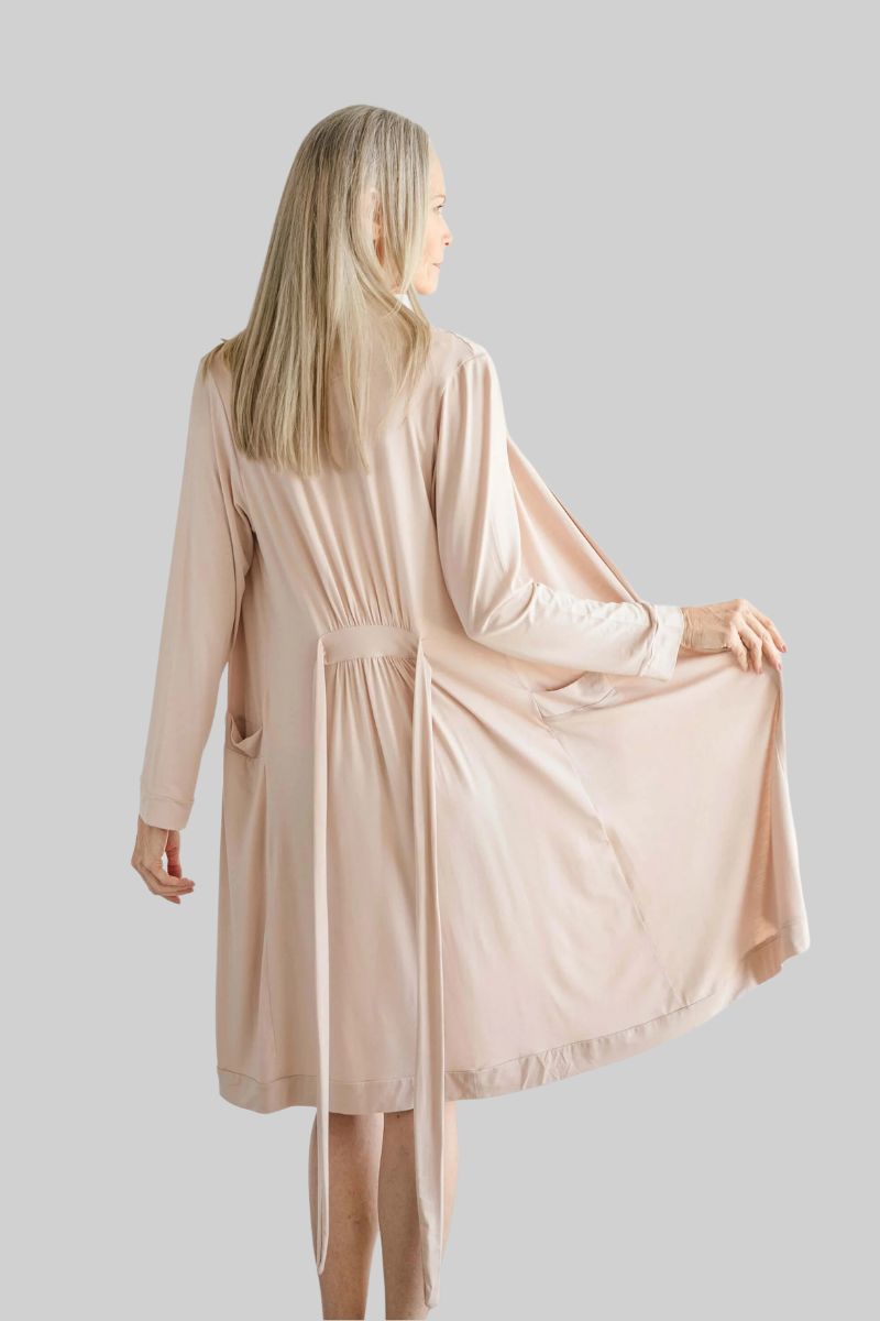 Naked Robe