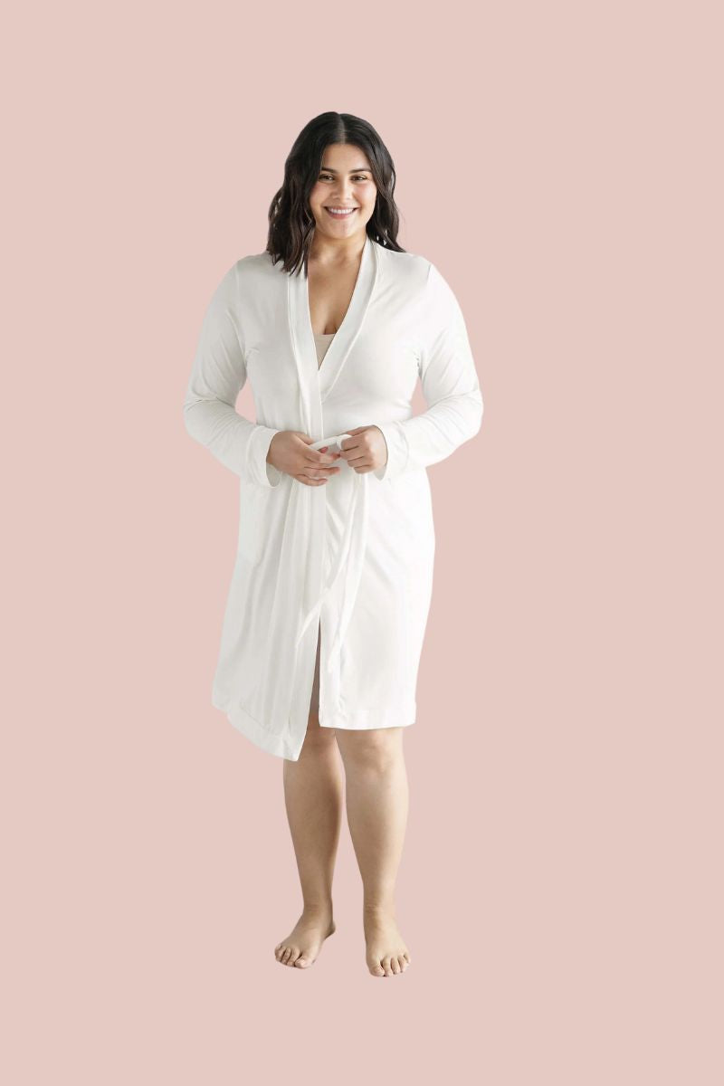 Naked Robe