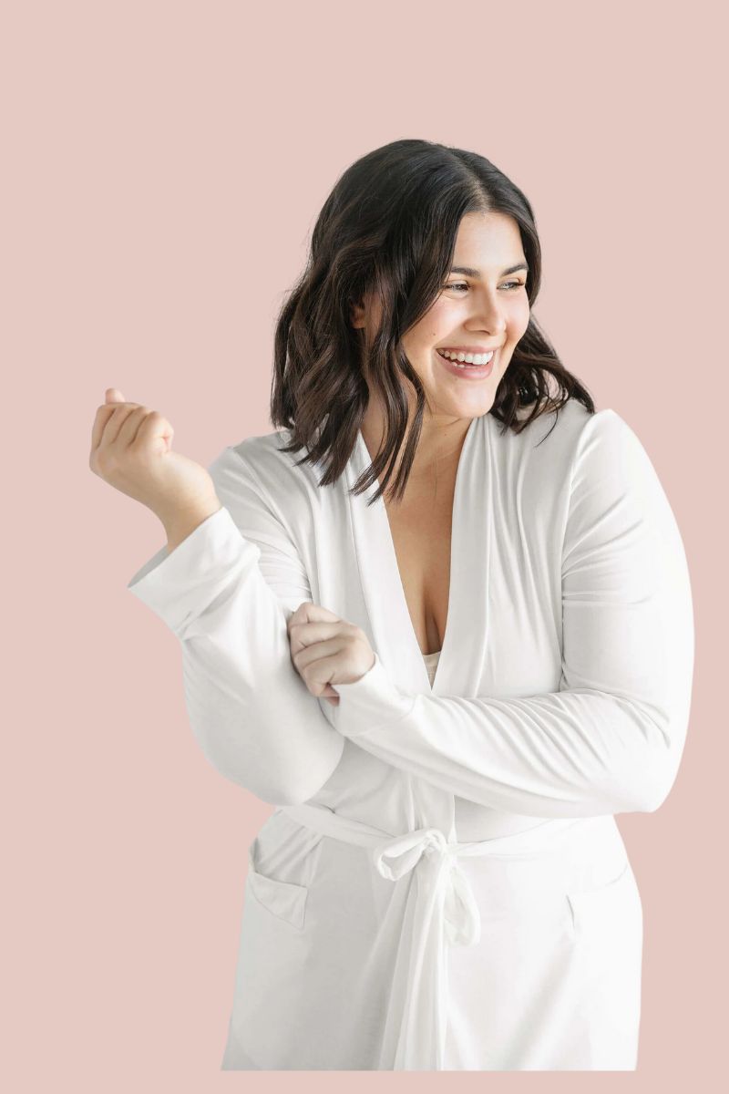 Naked Robe