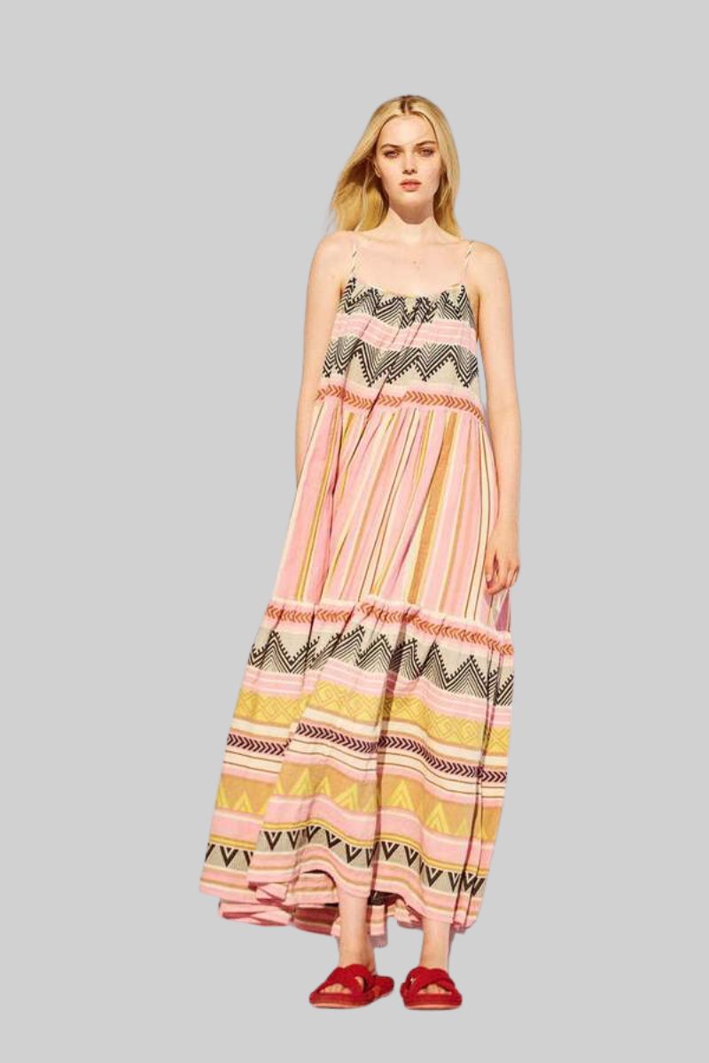 Plaka Dress