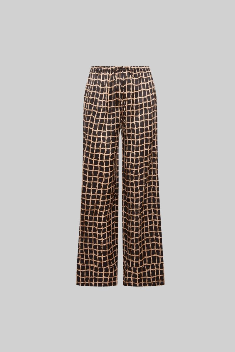 Parisa Silk Pant