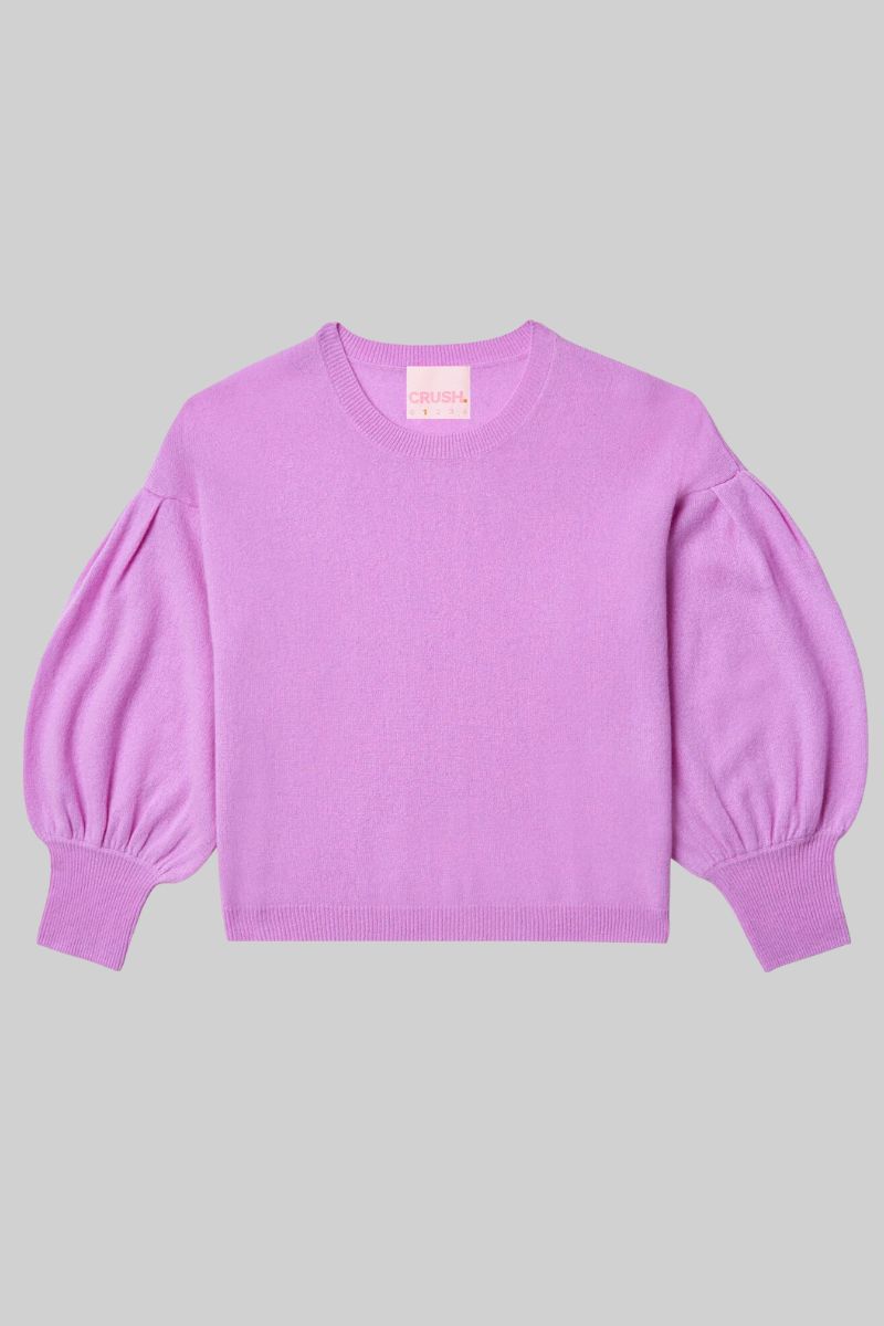 Mimi Puff Balloon Sweater