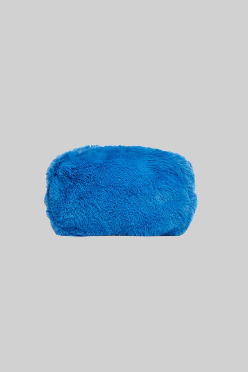 Noor Push Makeup Bag