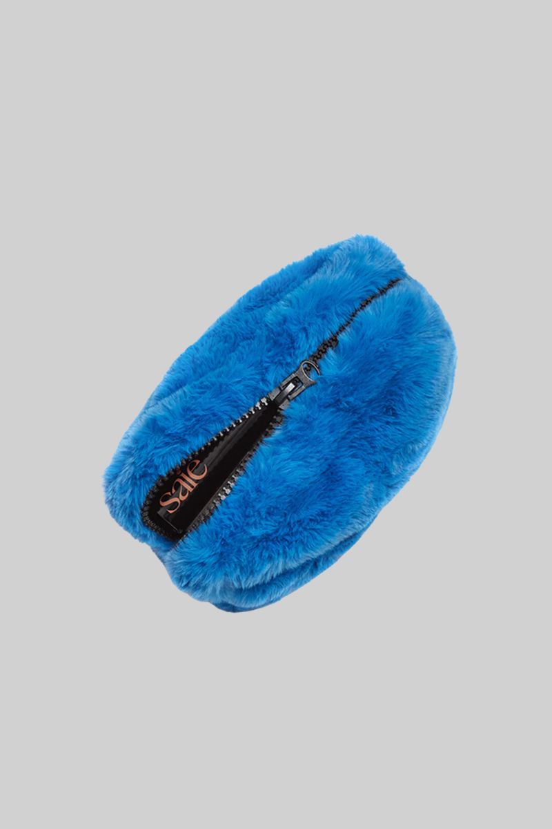 Noor Push Makeup Bag