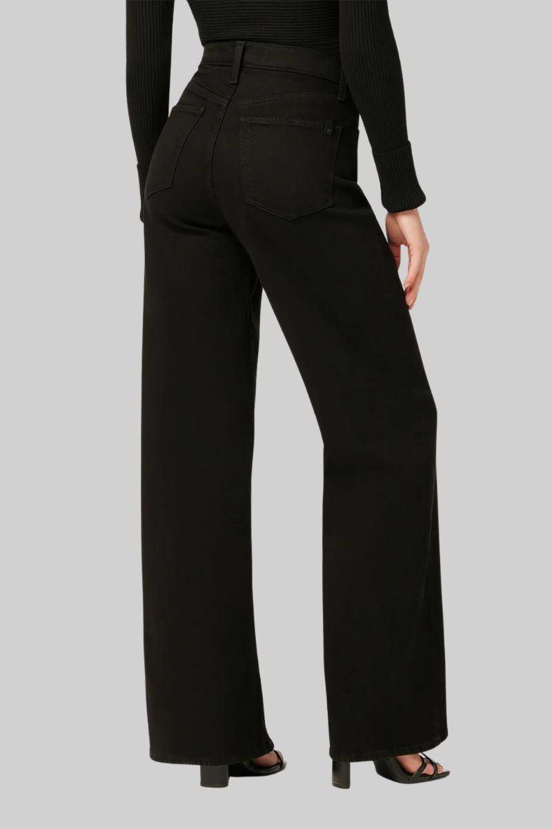 Mia High Rise Wide Leg Petite