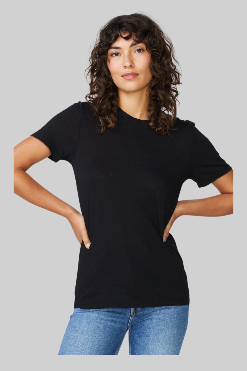 Supima Slub Tee