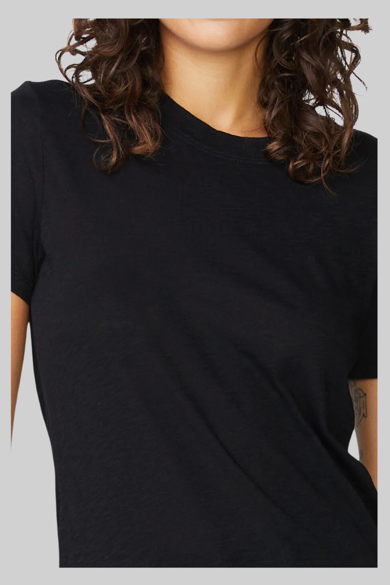 Supima Slub Tee