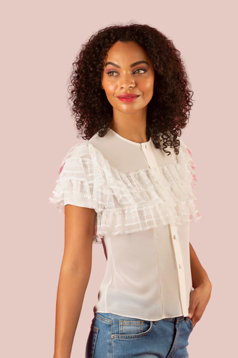 Clover Blouse