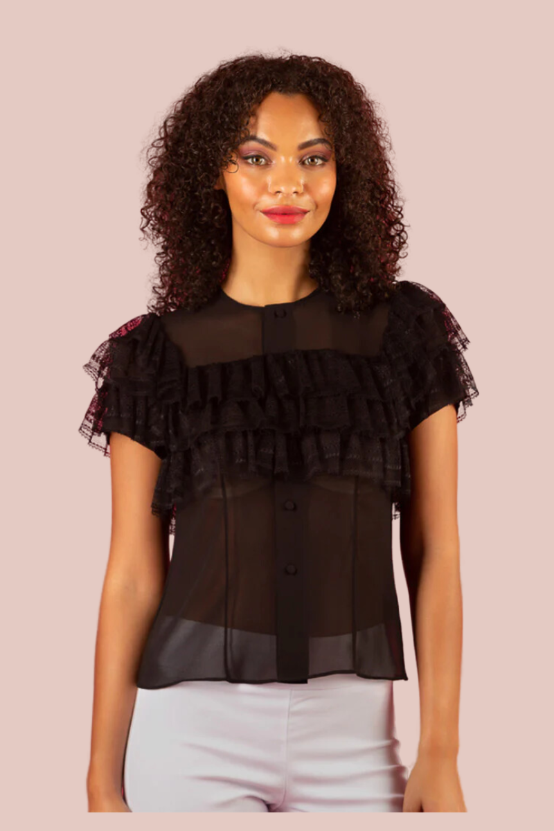 Clover Blouse