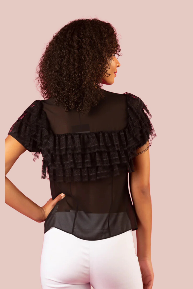 Clover Blouse