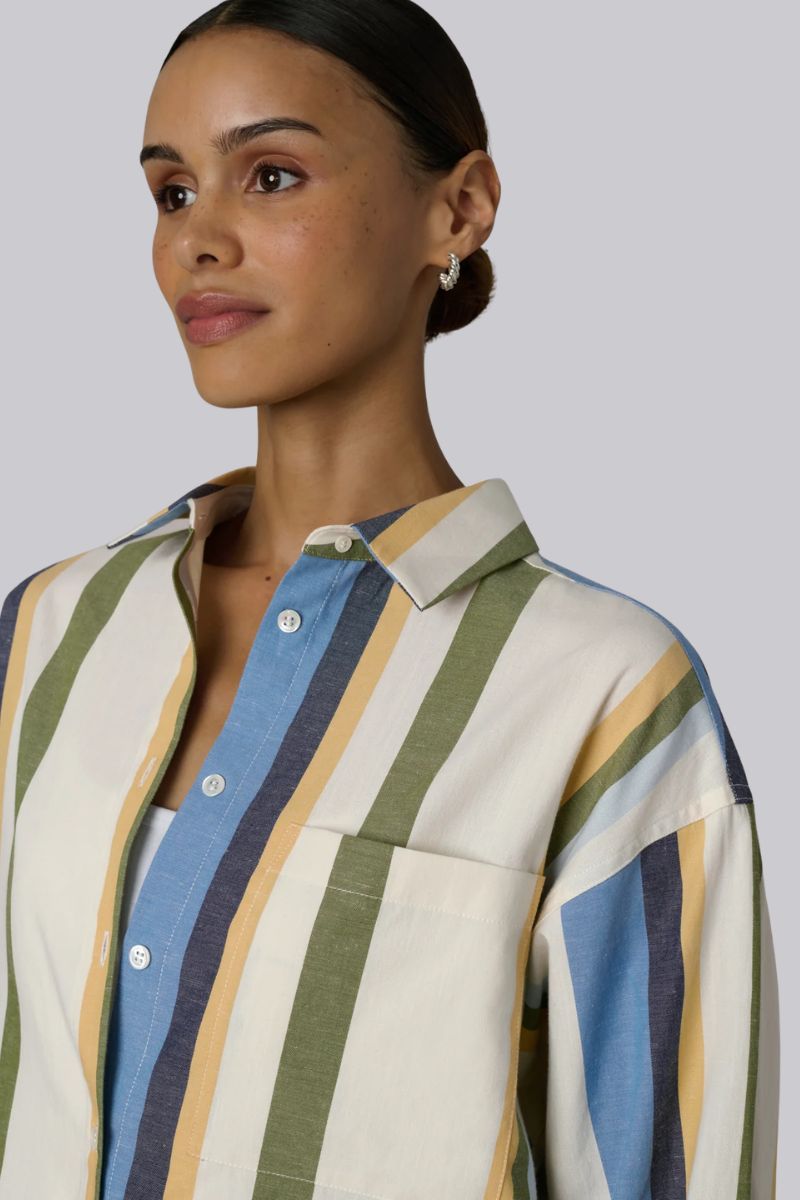 Boyfriend Button Down