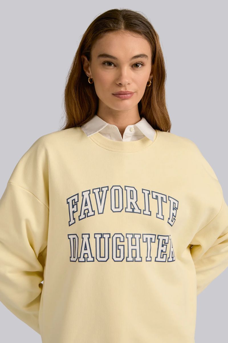 Collegiate Sweatshirt