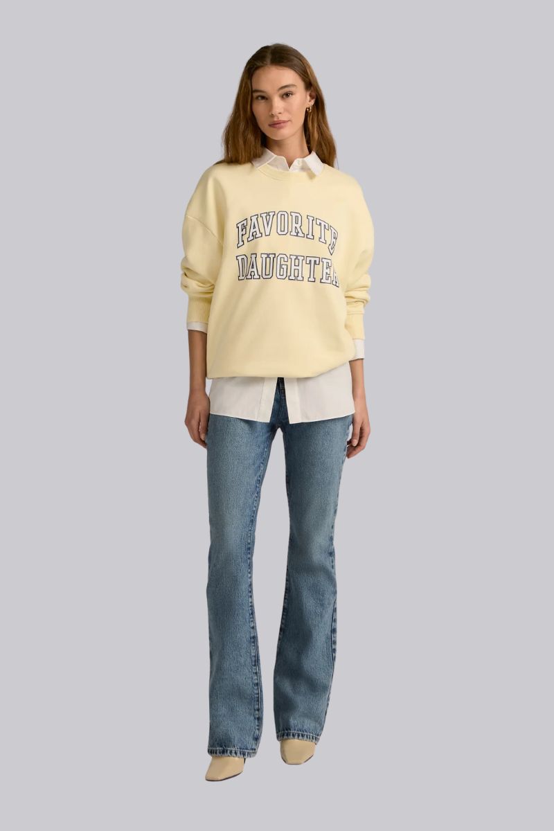 Collegiate Sweatshirt