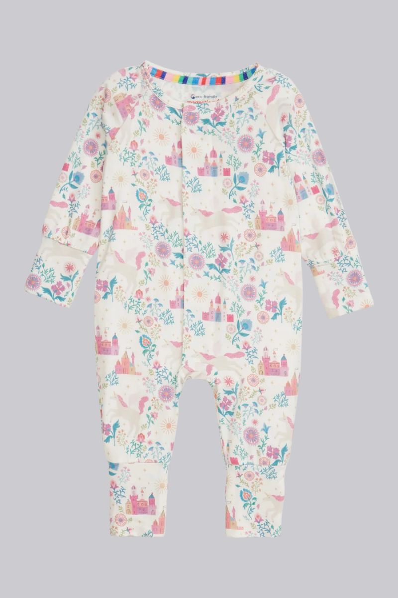 Coverall Shroom and Bloom