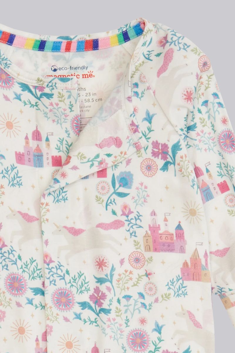 Coverall Shroom and Bloom