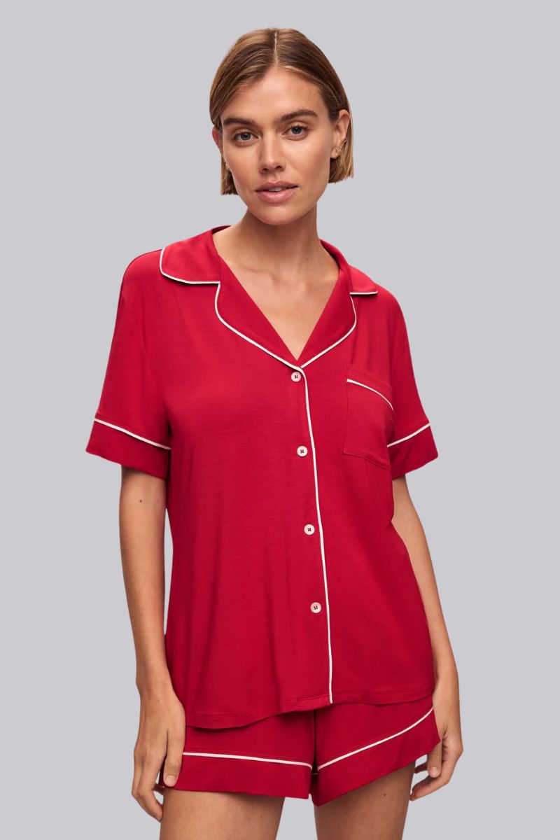 Gisele Relaxed Short PJ Set