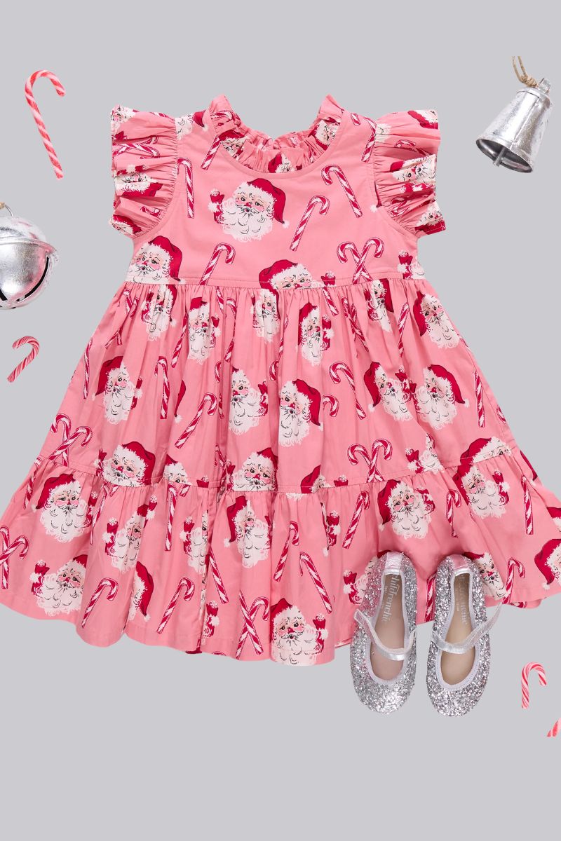 Santa Jennifer Dress