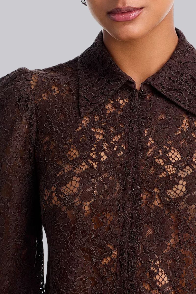 Anita Lace Blouse