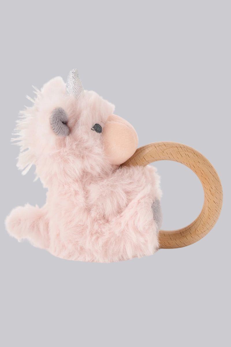 Unicorn Ring Rattle