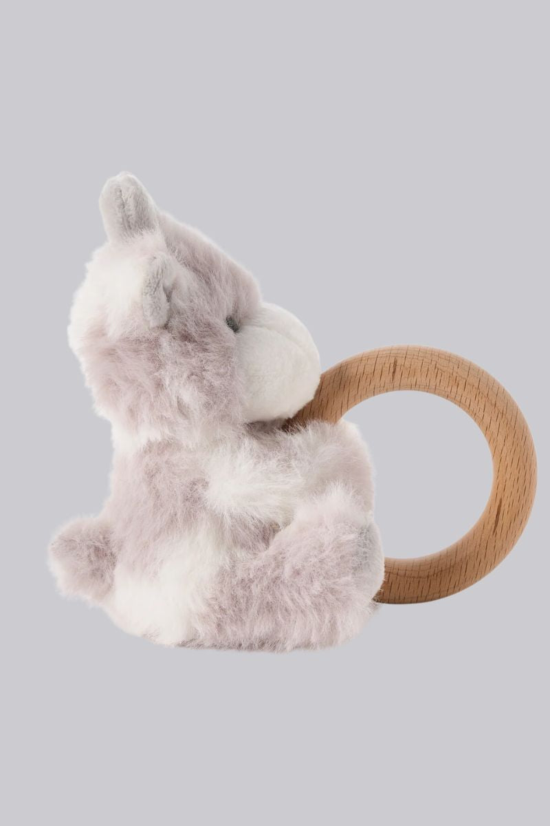 Giraffe Ring Rattle
