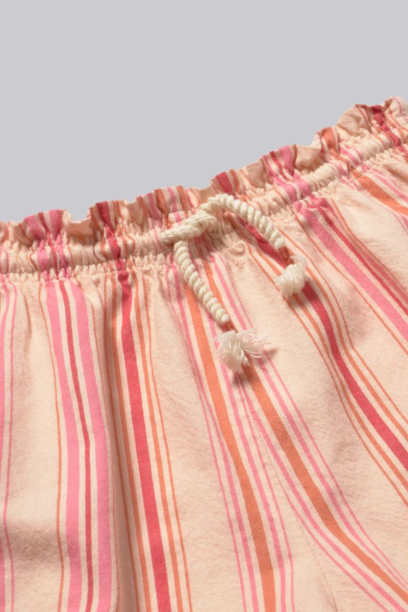 Nia Striped Short