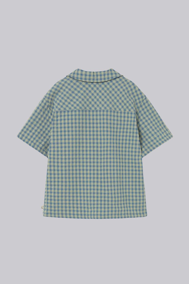 Gingham Shirt