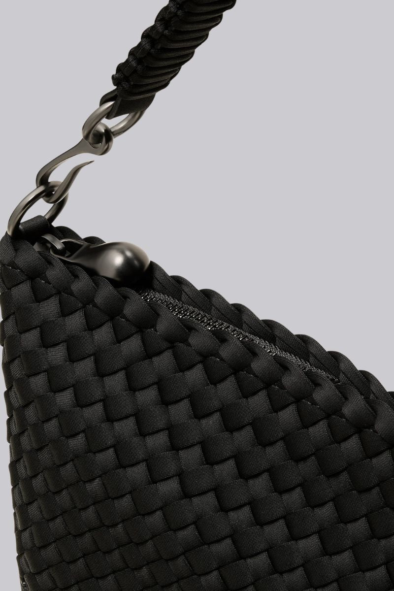 Porto Medium Half-Moon Bag