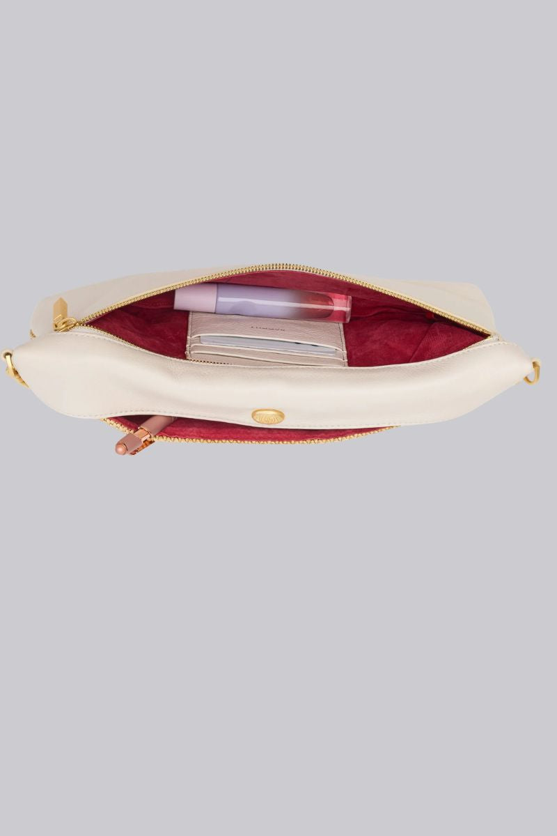 Invitation Clutch Raffia