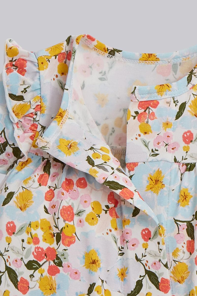 Seraphina Bubble Romper