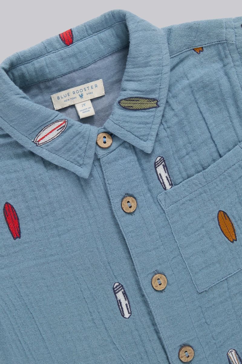 Boys Jack Shirt