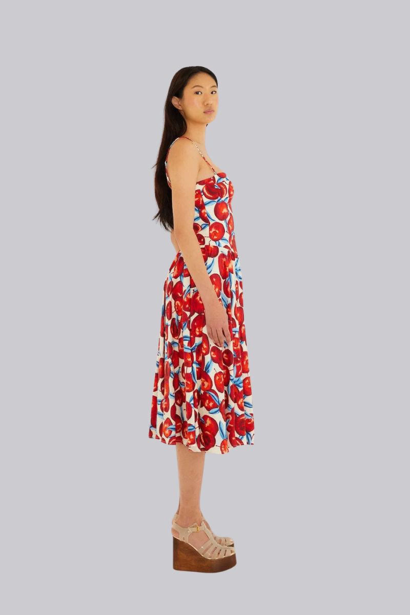 Midi Cherry Blossom