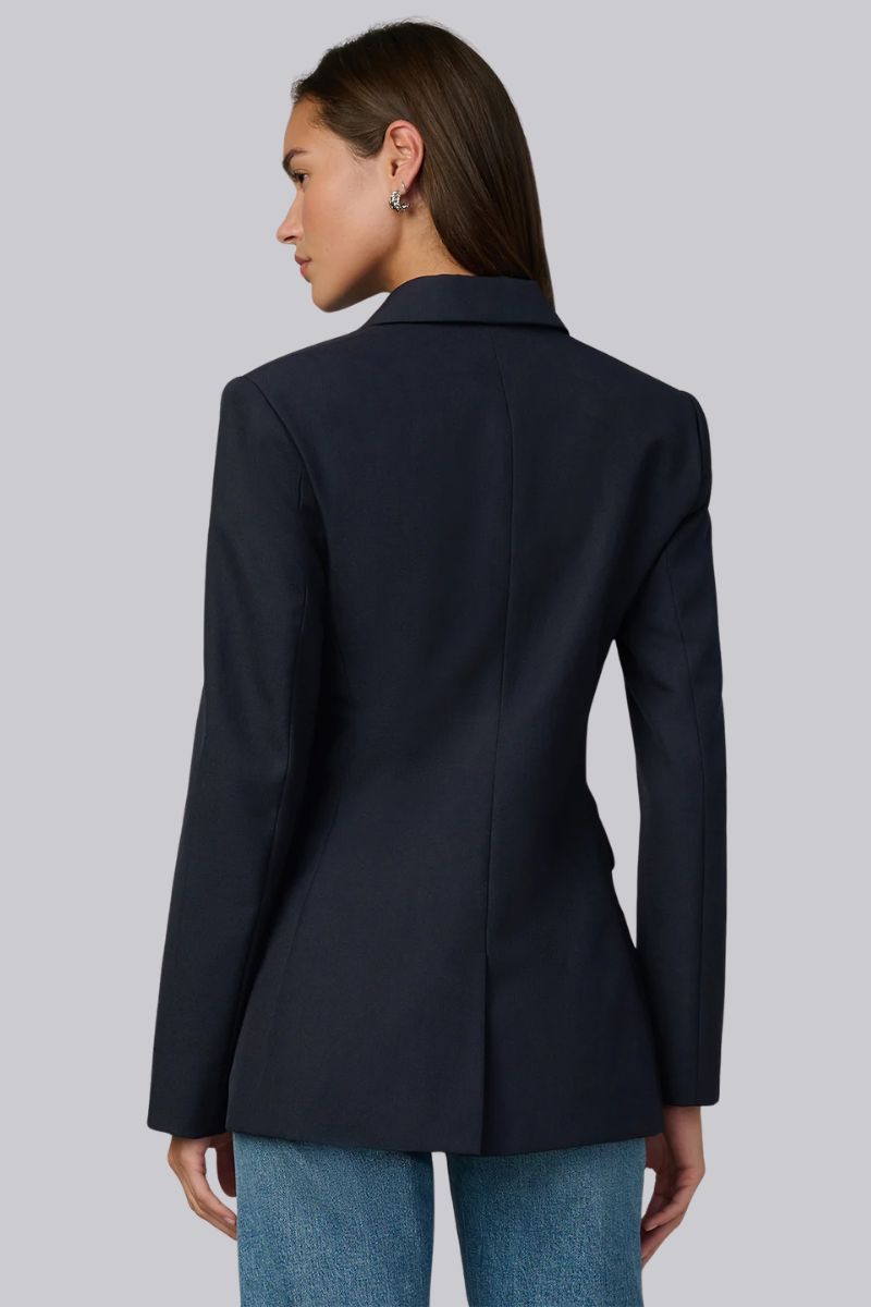 Mecah Wrap Blazer