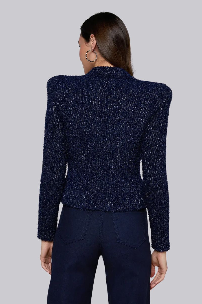 Bethany Knit Blazer