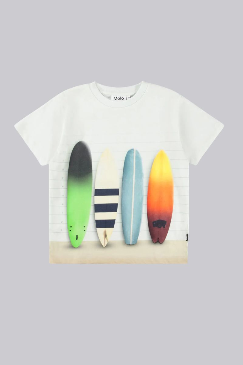 Board Line Up Tee