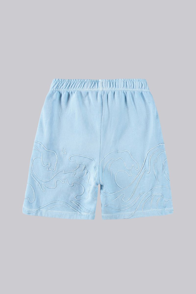 Amil Wave Crest Shorts
