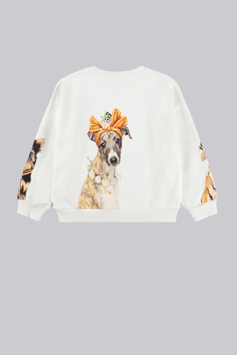 Maxi Sweatshirt