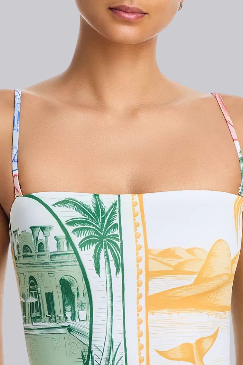 Brasil Vintage One Piece