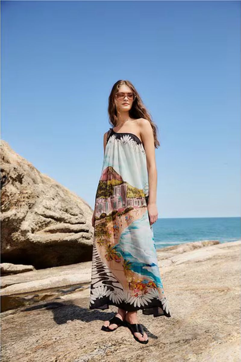 Copacabana Beach Multi Maxi