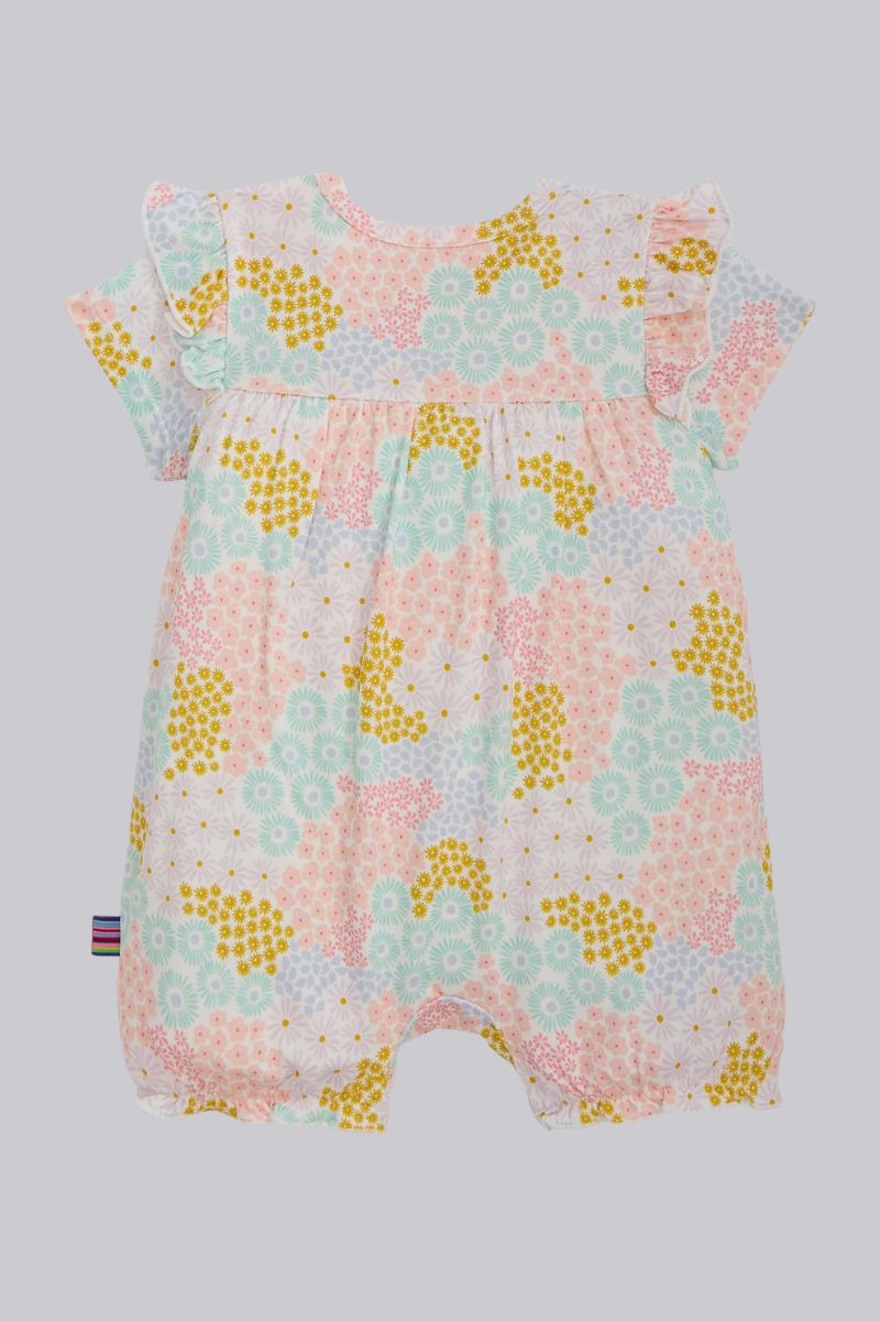 Harper Ruffle Romper
