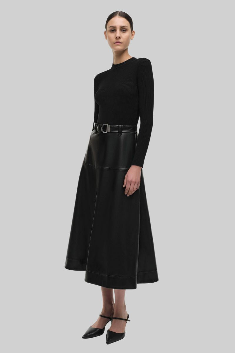 Ulyssia Midi Dress