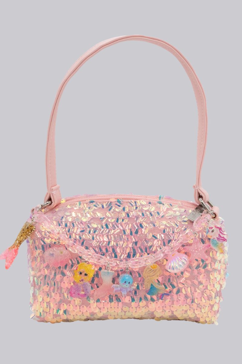 Sequin Mermaid Bag